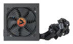 VIDA ATX-500W unidad de fuente de alimentación 24-pin ATX Negro