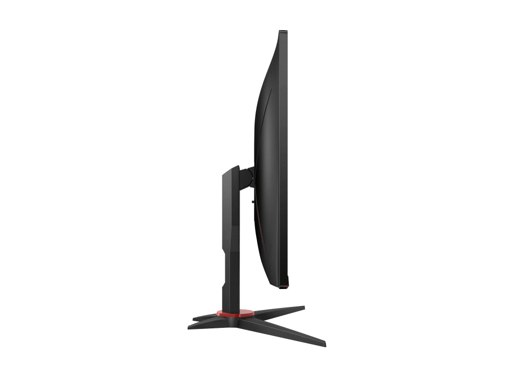 AOC G2 24G2ZE/BK pantalla para PC 60,5 cm (23.8") 1920 x 1080 Pixeles Full HD LED Negro, Rojo (8)