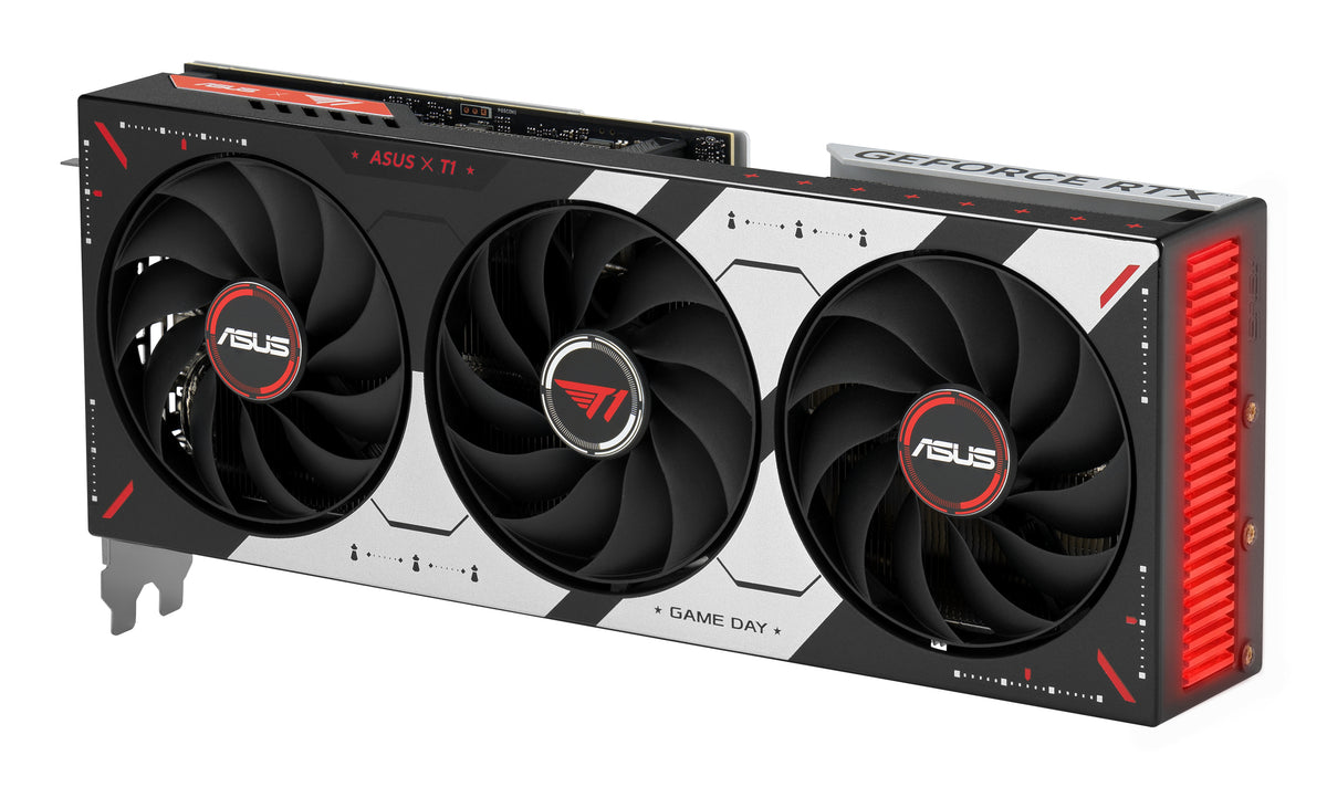 ASUS T1-RTX5070-O12G-GAMING NVIDIA GeForce RTX 5070 12 GB GDDR7 (7)