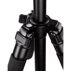Hama Traveller 163 Ball tripode Digitales / cámaras de película 3 pata(s) Negro (9)