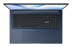 ASUS Vivobook 17 X1704VA-ISCAU1214W Intel Core 3 100U Portátil 43,9 cm (17.3") Full HD 16 GB DDR5-SDRAM 512 GB SSD Wi-Fi 6 (802.11ax) Windows 11 Home Azul (3)