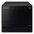 Shuttle XPC cube SB860R8 PC/estación de trabajo barebone Cubo Negro Intel B860 LGA 1851 (Socket V1)
