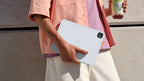 Logitech Flip Folio QWERTZ Suizo Bluetooth Gris claro (9)