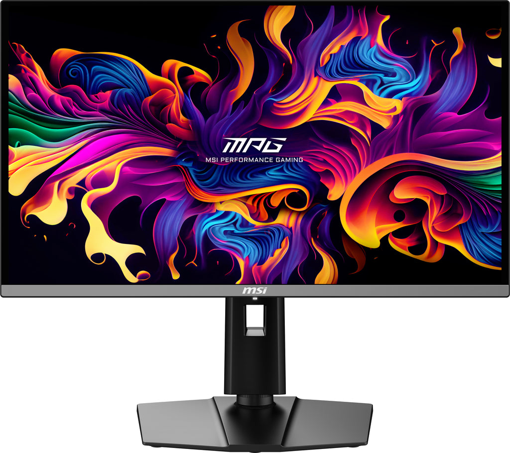 MSI MPG 272URX QD-OLED pantalla para PC 67,3 cm (26.5") 3840 x 2160 Pixeles 4K Ultra HD Negro (7)
