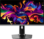 MSI MPG 272URX QD-OLED pantalla para PC 67,3 cm (26.5") 3840 x 2160 Pixeles 4K Ultra HD Negro (7)