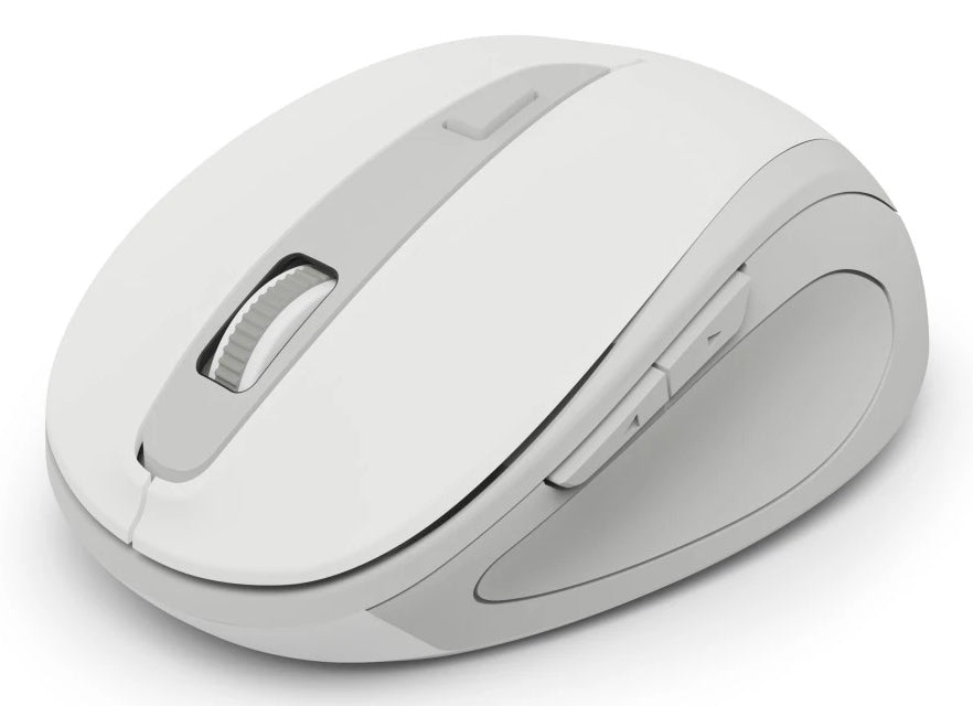 Hama WM-400 ratón Oficina Mano derecha RF inalámbrico Óptico 1600 DPI (2)