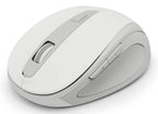 Hama WM-400 ratón Oficina Mano derecha RF inalámbrico Óptico 1600 DPI (2)