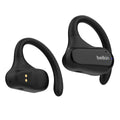 Auriculares inalámbricos con micro - oreja abierta - montaje encima de la oreja - Bluetooth - negro