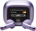 JBL Live Flex 3 Auriculares Inalámbrico Dentro de oído Llamadas/Música/Deporte/Uso diario Bluetooth Púrpura