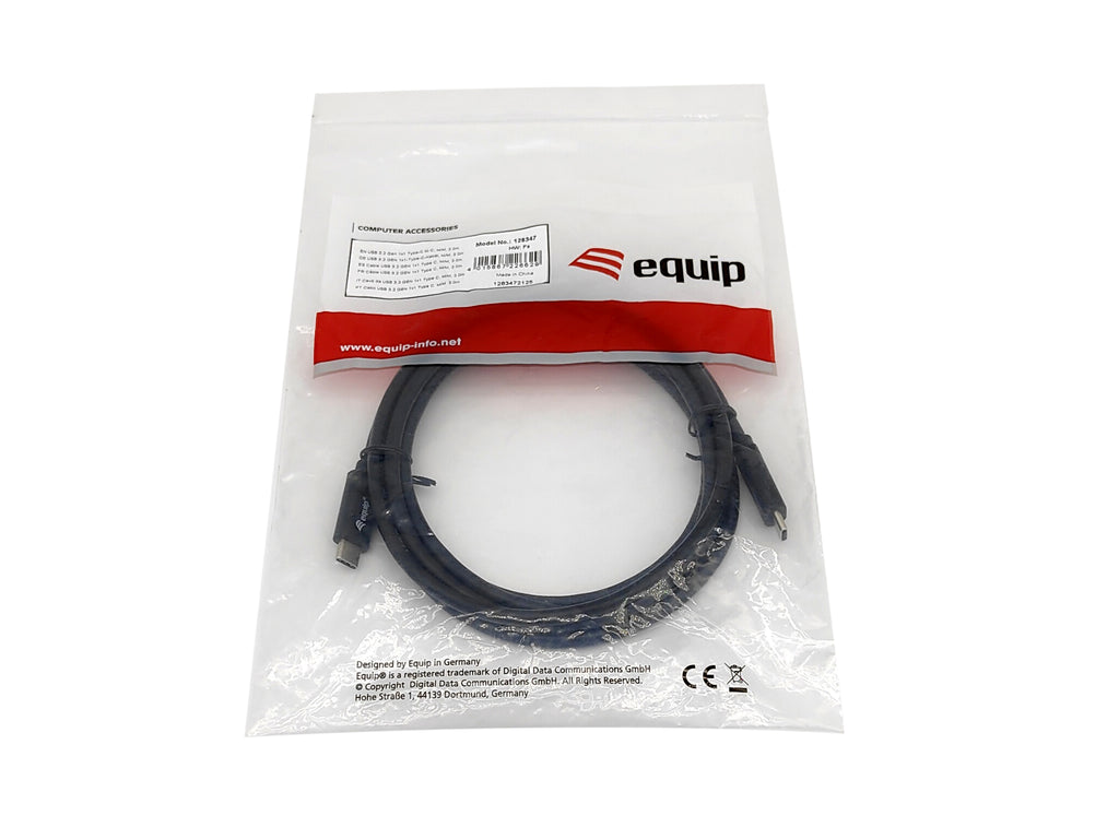 Equip 128346 cable USB USB 3.2 Gen 1 (3.1 Gen 1) 1 m USB C 5 Gbit/s (4)