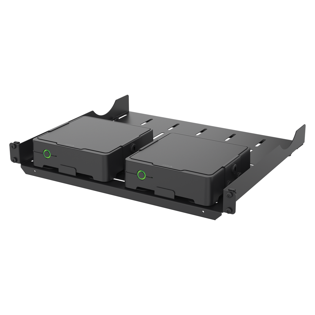 Axis 02321-001 - Kit de montaje rack, 19", para AXIS W800 System Controller
