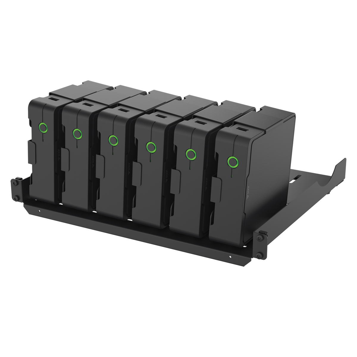 Axis 02321-001 - Kit de montaje rack, 19", para AXIS W800 System Controller