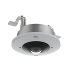 Axis 02381-001 - Montaje encastrado de cúpula de cámara, instalable en el techo