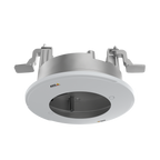 Axis 02381-001 - Montaje encastrado de cúpula de cámara, instalable en el techo