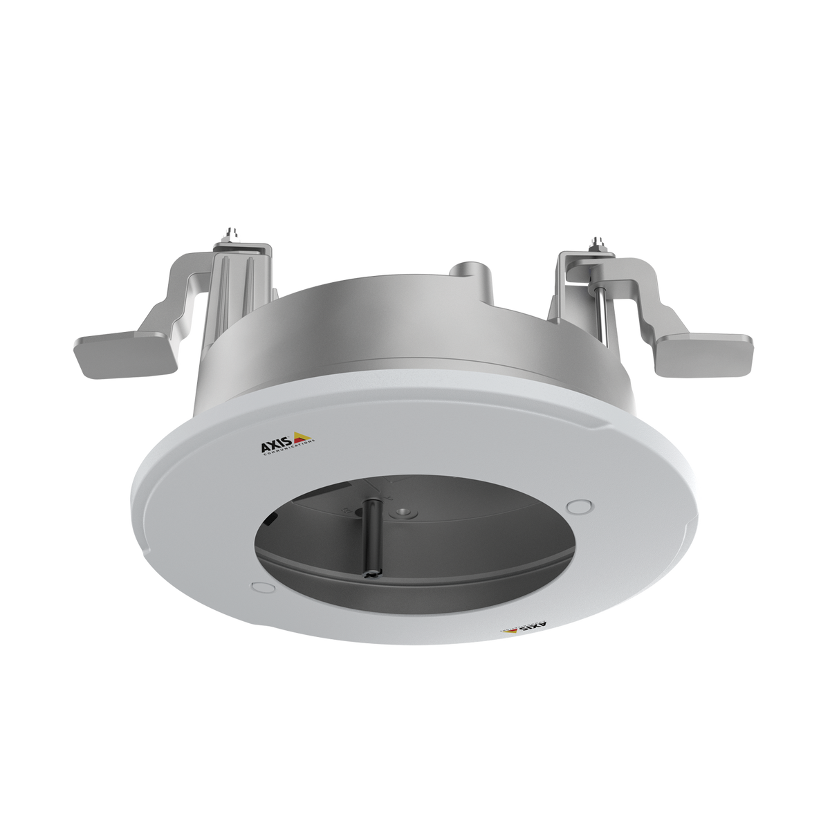 Axis 02381-001 - Montaje encastrado de cúpula de cámara, instalable en el techo