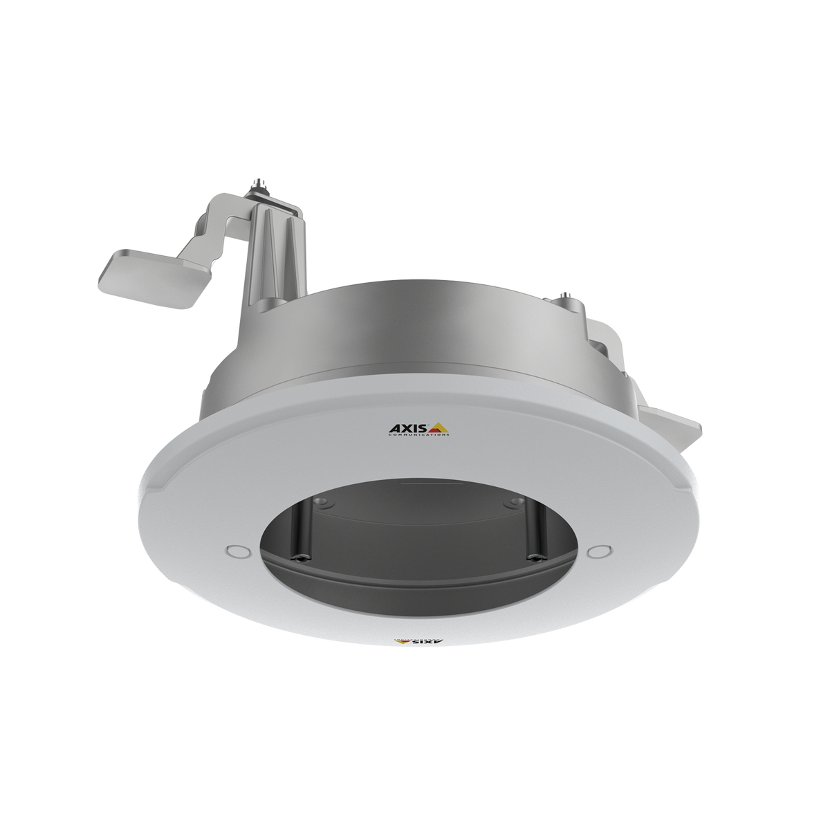 Axis 02381-001 - Montaje encastrado de cúpula de cámara, instalable en el techo
