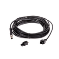 Axis 02198-001 - Cable de alimentación, DC 24 V, 7 m, para AXIS Q6010-E