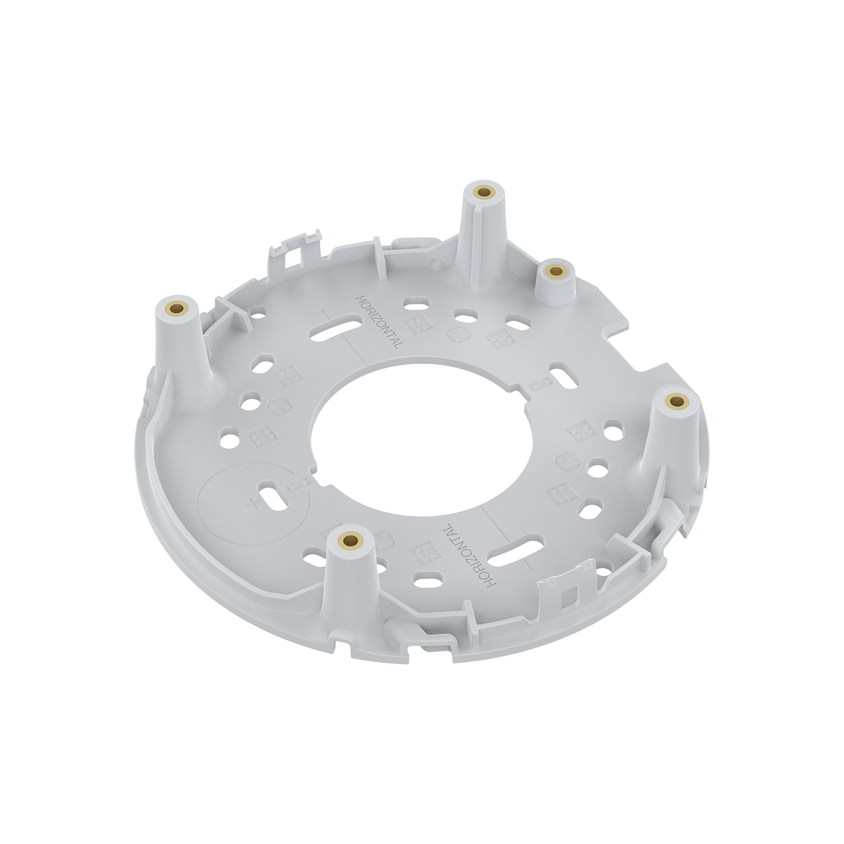Axis 02551-001 - Abrazadera para montaje de cámara (paquete de 4)