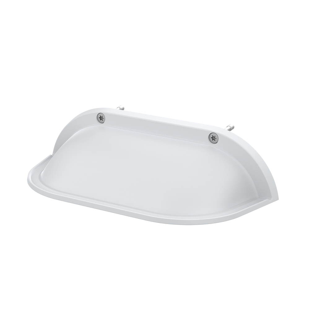 Axis 02075-001 - Tapa de protección contra la intemperie para cámara, exterior