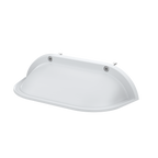 Axis 02075-001 - Tapa de protección contra la intemperie para cámara, exterior