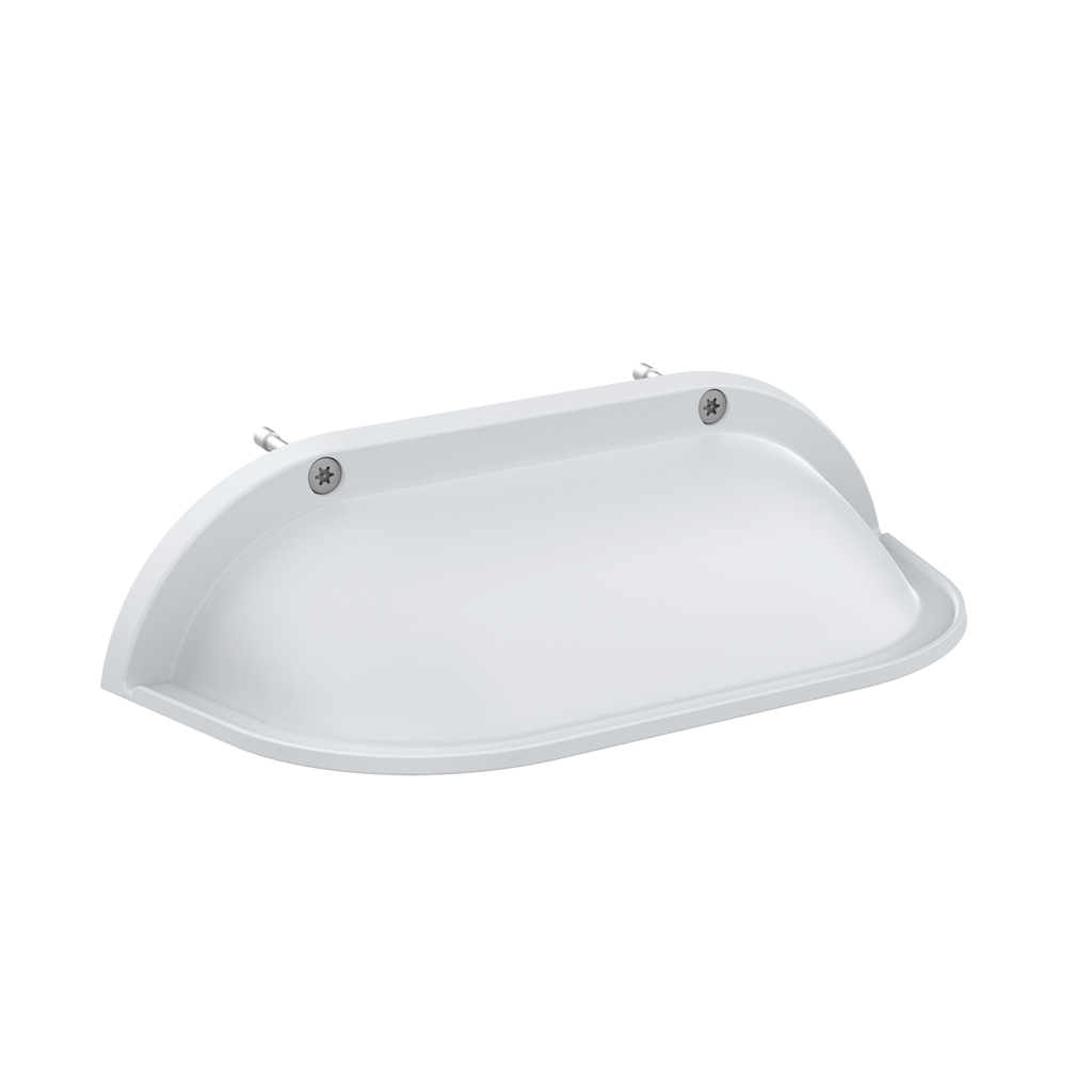 Axis 02075-001 - Tapa de protección contra la intemperie para cámara, exterior