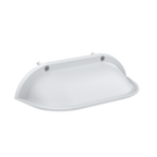 Axis 02075-001 - Tapa de protección contra la intemperie para cámara, exterior