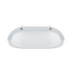 Axis 02075-001 - Tapa de protección contra la intemperie para cámara, exterior