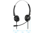 Sandberg 126-30 auricular y casco Auriculares Alámbrico Diadema Oficina/Centro de llamadas USB tipo A Negro (8)