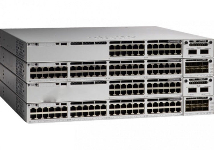Cisco Ent Net C9300L-48PF-4G-E - Network Essentials, conmutador, L3, Gestionado (2)