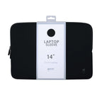 Gear 655101 maletines para portátil 14" Funda Negro