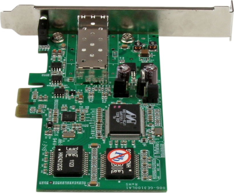 Startech PEX1000SFP2 - NIC Ethernet PCI-E de Fibra, Adaptador de red (4)