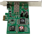 Startech PEX1000SFP2 - NIC Ethernet PCI-E de Fibra, Adaptador de red (4)