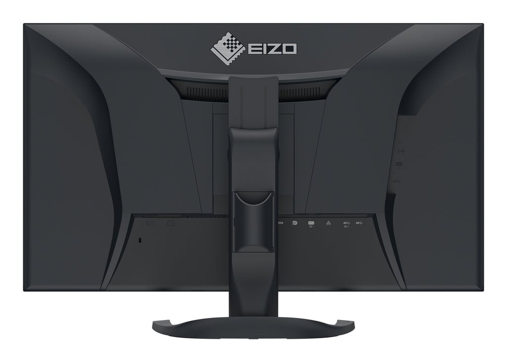 EIZO FlexScan EV3240X-BK pantalla para PC 80 cm (31.5") 3840 x 2160 Pixeles 4K Ultra HD LCD Negro (5)