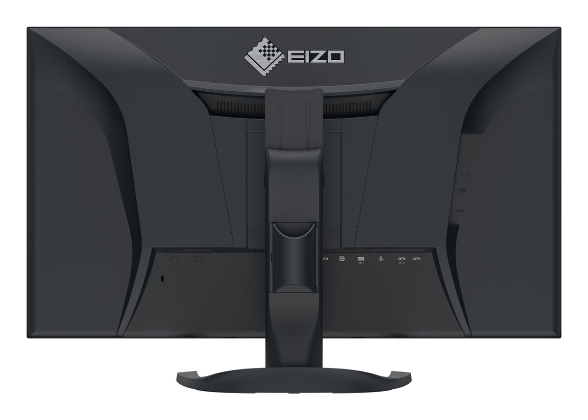 EIZO FlexScan EV3240X-BK pantalla para PC 80 cm (31.5") 3840 x 2160 Pixeles 4K Ultra HD LCD Negro (5)