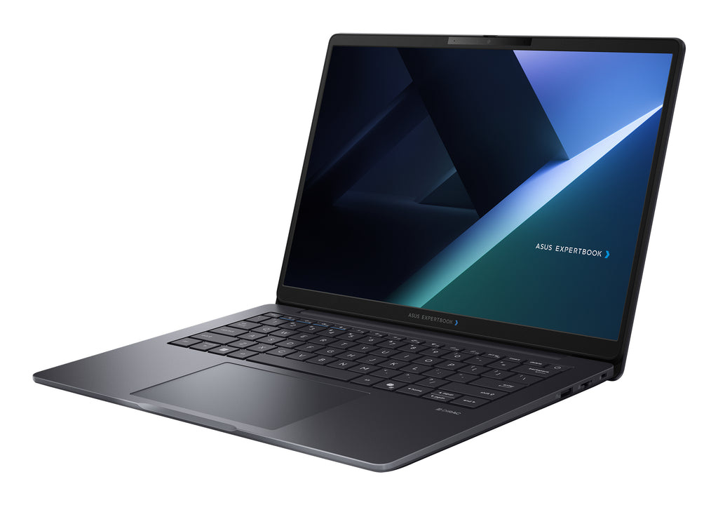 ASUS ExpertBook BM3406CHA-LY0064X Copilot+ PC AMD Ryzen™ 5 220 Portátil 35,6 cm (14") WUXGA 16 GB DDR5-SDRAM 1 TB SSD Wi-Fi 7 (802.11be) Windows 11 Pro Gris QWERTZ Alemán (4)