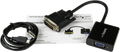 Startech DVI2VGAE - Cable, 1080p, 1920x1200, Adaptador de vídeo, DVI-D (3)
