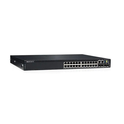 Dell PowerSwitch N3224T-ON 24x1G N3224T-ON-RFB – Reacondicionado (2)