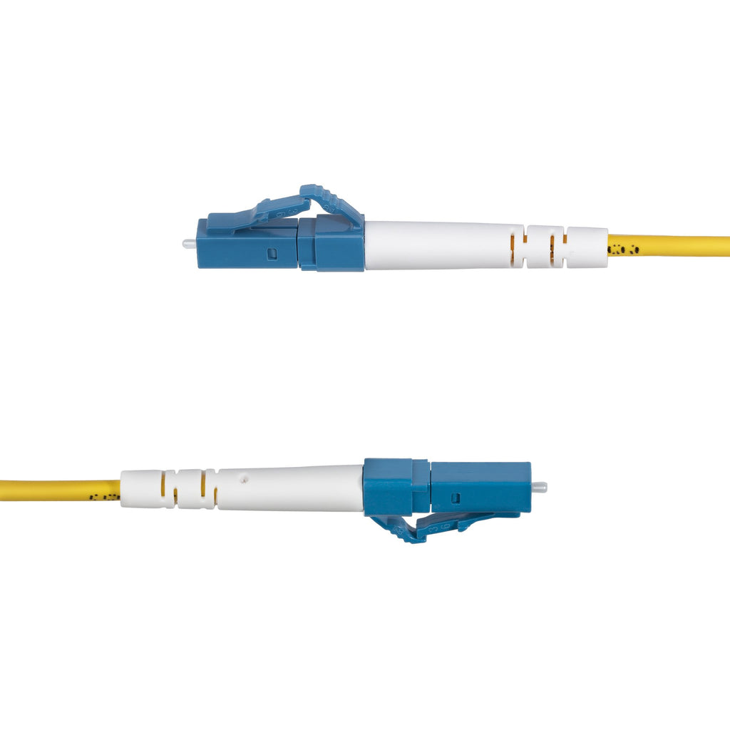 StarTech.com SPSMLCSC-OS2-3M Cable de fibra óptica e InfiniBand Amarillo (4)