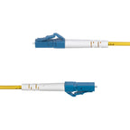 StarTech.com SPSMLCSC-OS2-3M Cable de fibra óptica e InfiniBand Amarillo (4)