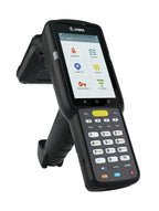 Zebra MC3330xR ordenador móvil de mano 4" 800 x 480 Pantalla táctil 680 g Negro (6)