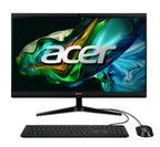 Acer Aspire C24-1800 Intel® Core™ i5 i5-12450H 60,5 cm (23.8") 1920 x 1080 Pixeles PC todo en uno 16 GB DDR4-SDRAM 1 TB SSD Windows 11 Home Wi-Fi 6E (802.11ax) Negro (2)