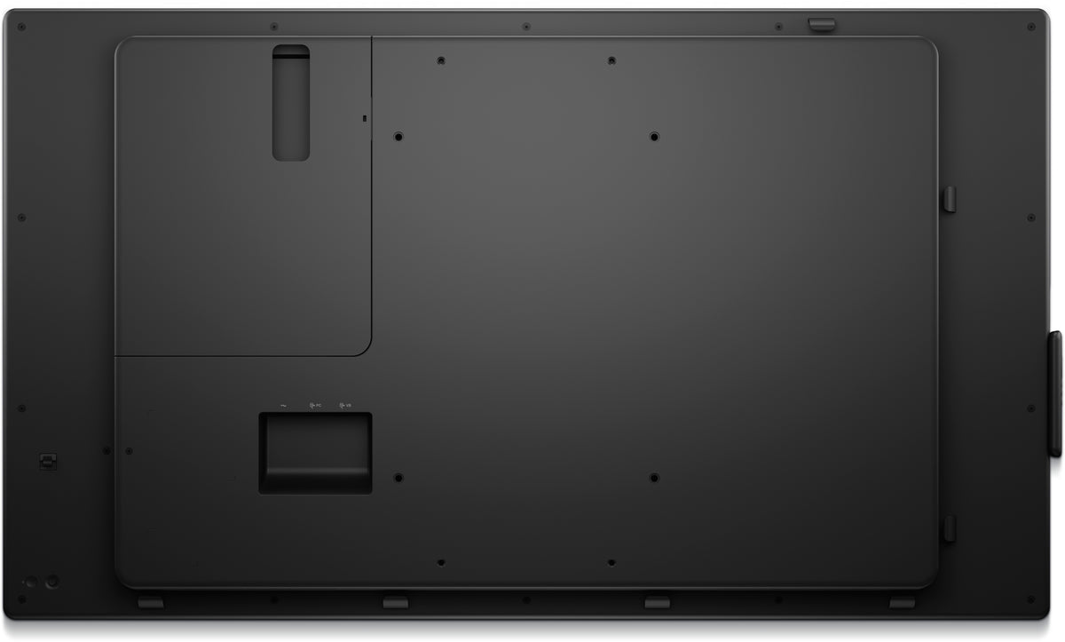 DELL Pro 55 Plus P5525QC Pantalla plana para señalización digital 138,8 cm (54.6") LCD 400 cd / m² 4K Ultra HD Negro (4)