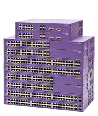 Extreme 16534 Conmutador Gestionado 48 x 10/100/1000 2 1 Gigabit (2)