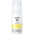 Canon 4690C001 Amarillo original recarga de tinta PIXMA G550 G650