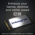 Integral INSSD128GM242 unidad de estado sólido 128 GB M.2 Serial ATA III 3D TLC NAND (3)
