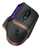 Turtle Beach Command Series MC7 ratón Mano derecha RF Wireless + Bluetooth + USB