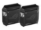 ROG Rapture GT6 (Negro, paquete de 2) IG-WLAN AP/ROUTER