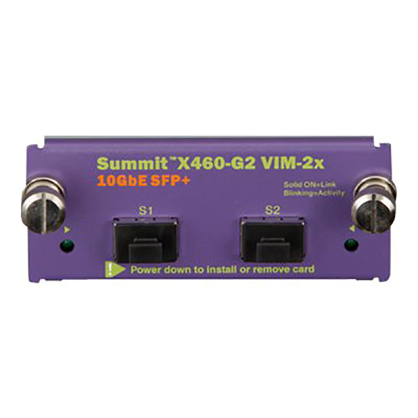 Extreme 16711 - Módulo de expansión, 10GbE, 10GBase-X