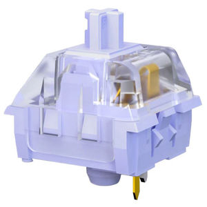Ducky kit de interruptores Kailh Polia 110 piezas (2)