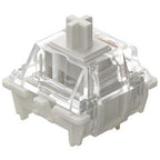 Kit de switches Ducky Gateron G Pro White 110 Pcs (3)